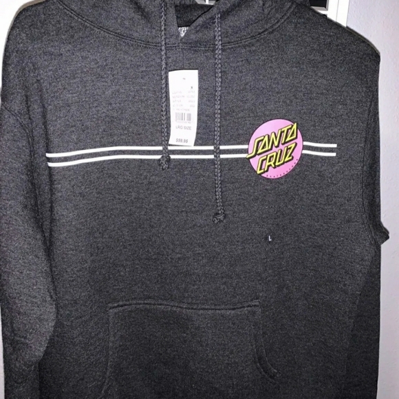 Santa Cruz Other Dot Hoodie - Picture 3 of 4